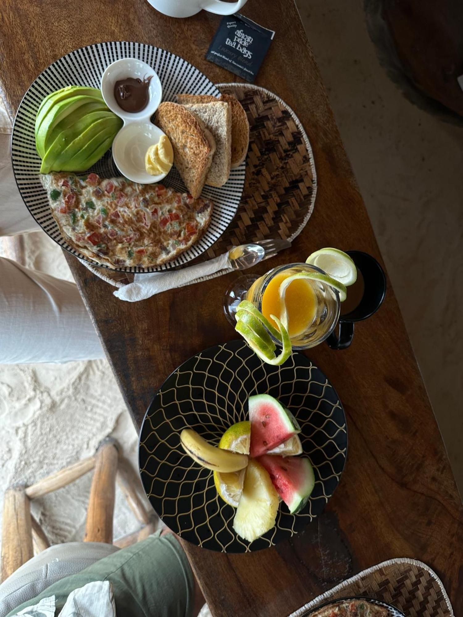 Mlango Paje Villa Boutique Dış mekan fotoğraf