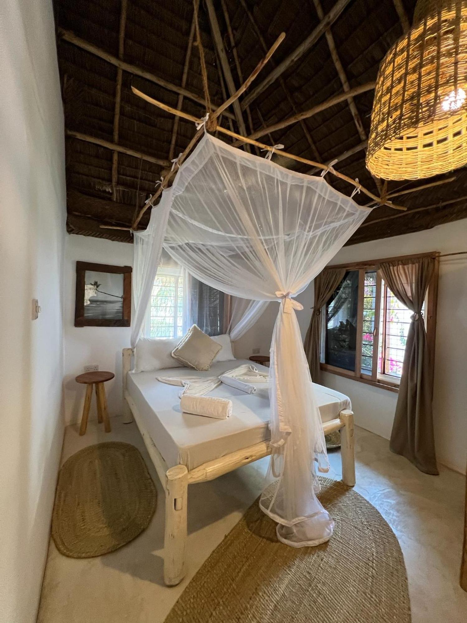 Mlango Paje Villa Boutique Dış mekan fotoğraf