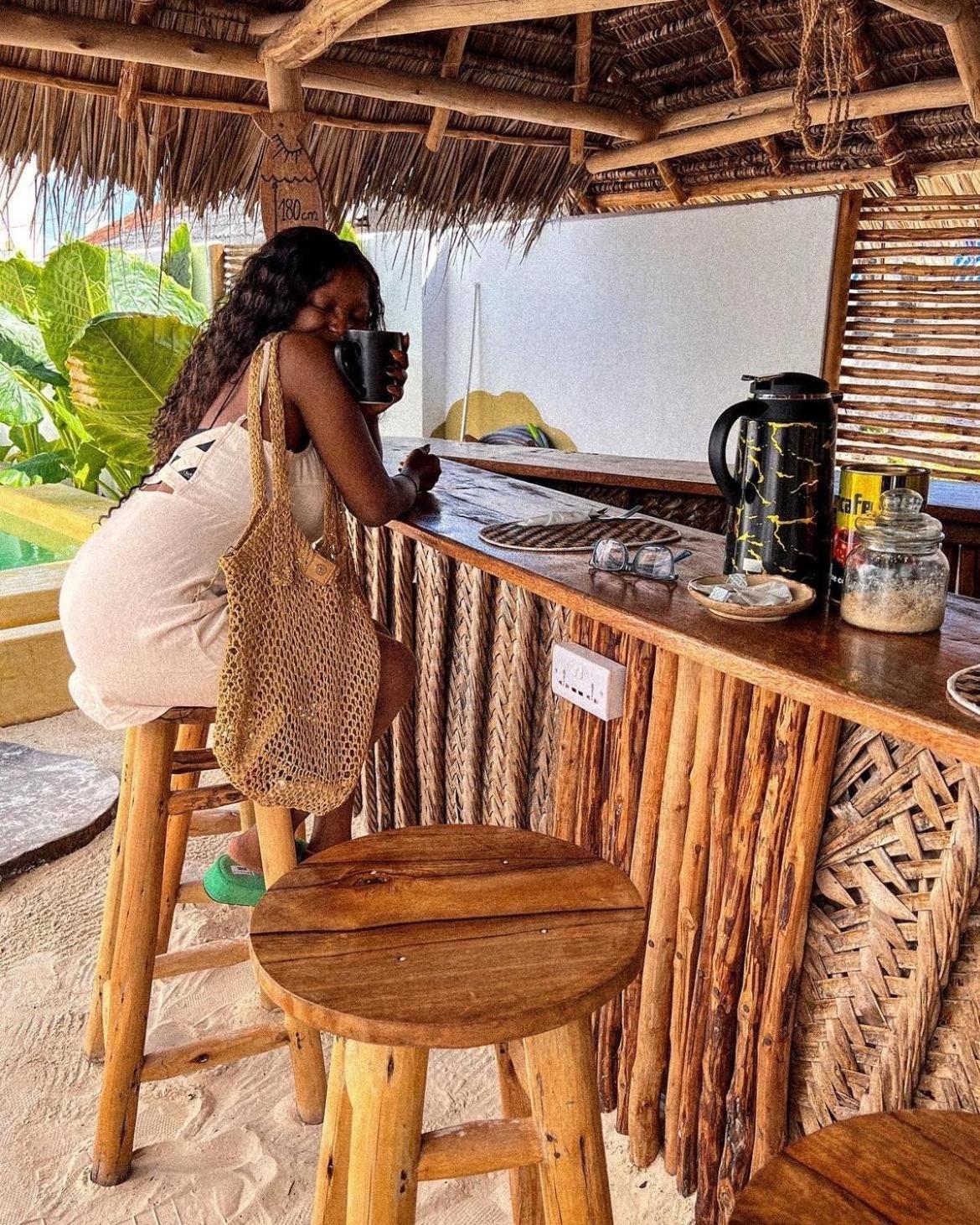 Mlango Paje Villa Boutique Dış mekan fotoğraf
