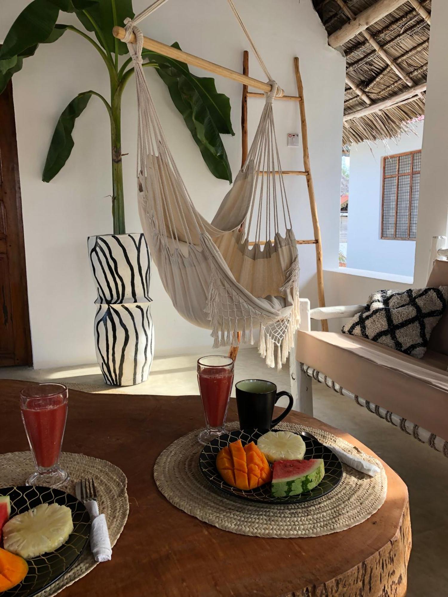 Mlango Paje Villa Boutique Dış mekan fotoğraf