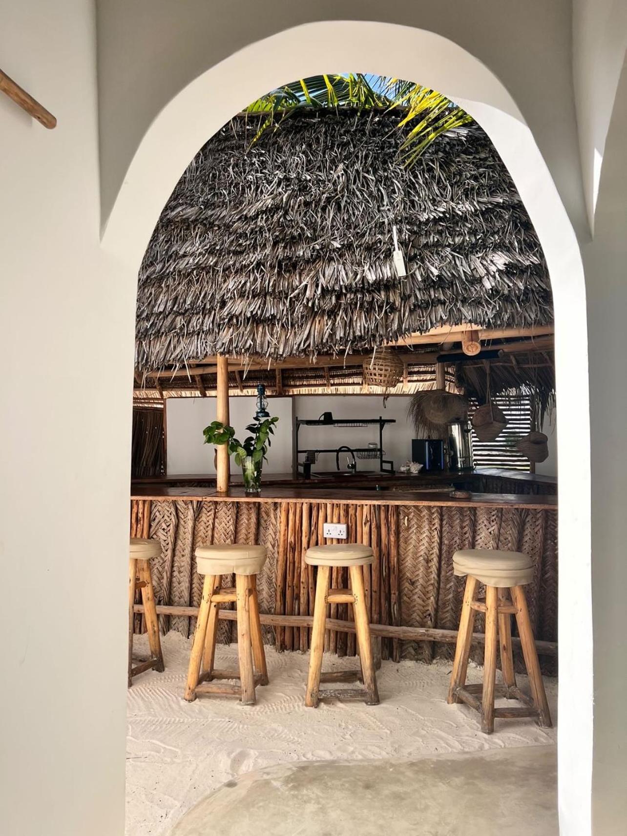Mlango Paje Villa Boutique Dış mekan fotoğraf
