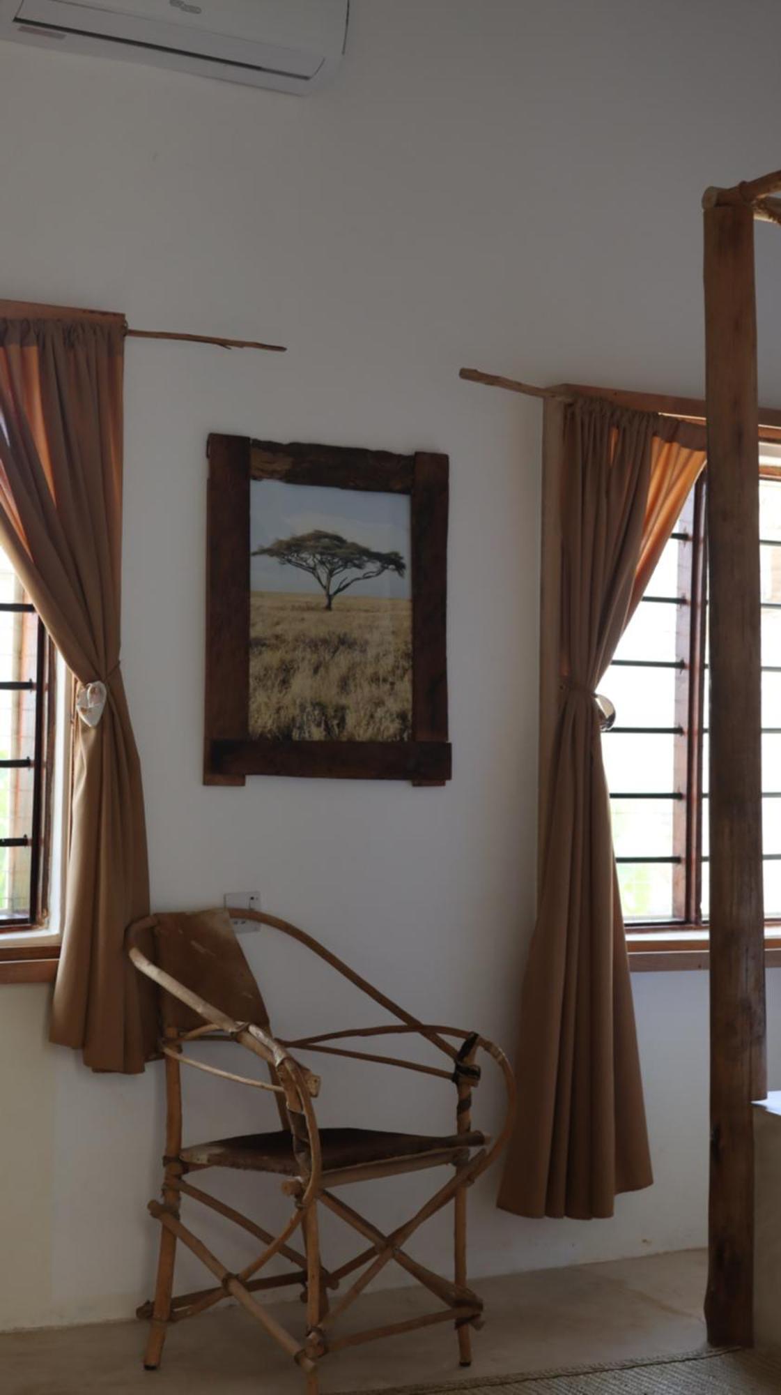 Mlango Paje Villa Boutique Dış mekan fotoğraf