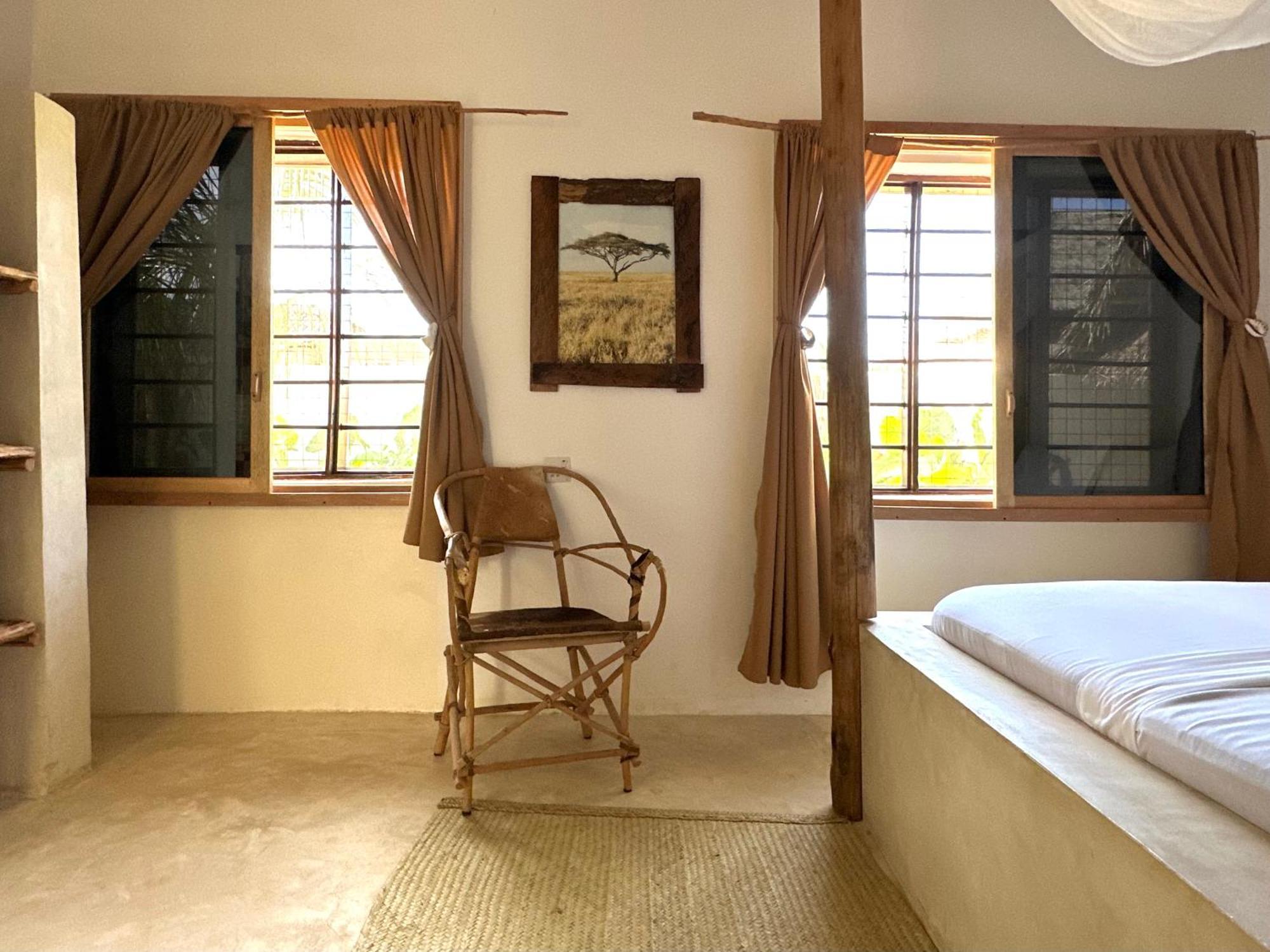 Mlango Paje Villa Boutique Dış mekan fotoğraf