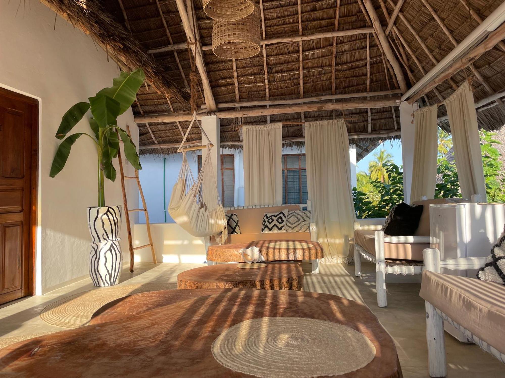 Mlango Paje Villa Boutique Dış mekan fotoğraf