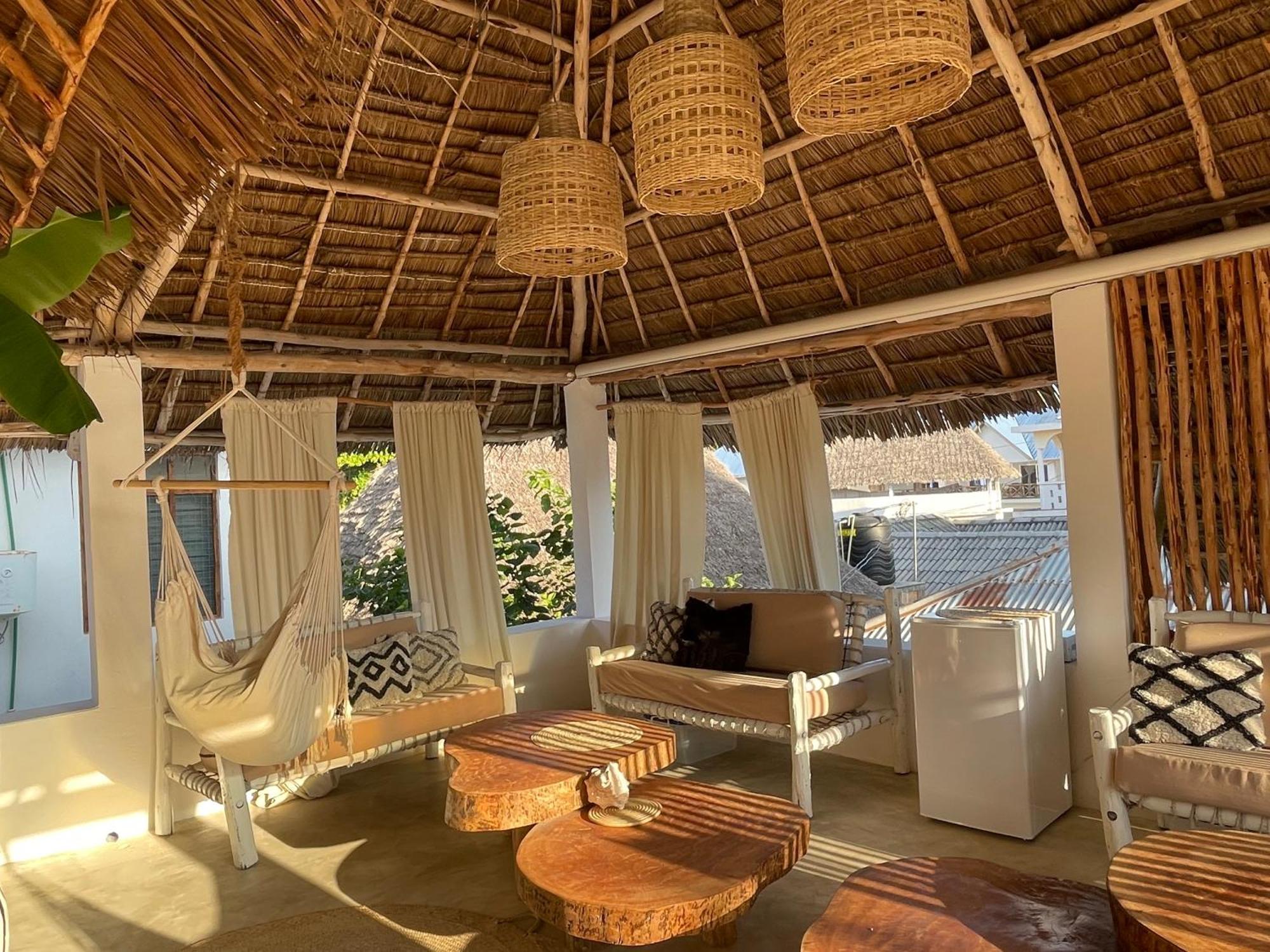 Mlango Paje Villa Boutique Dış mekan fotoğraf