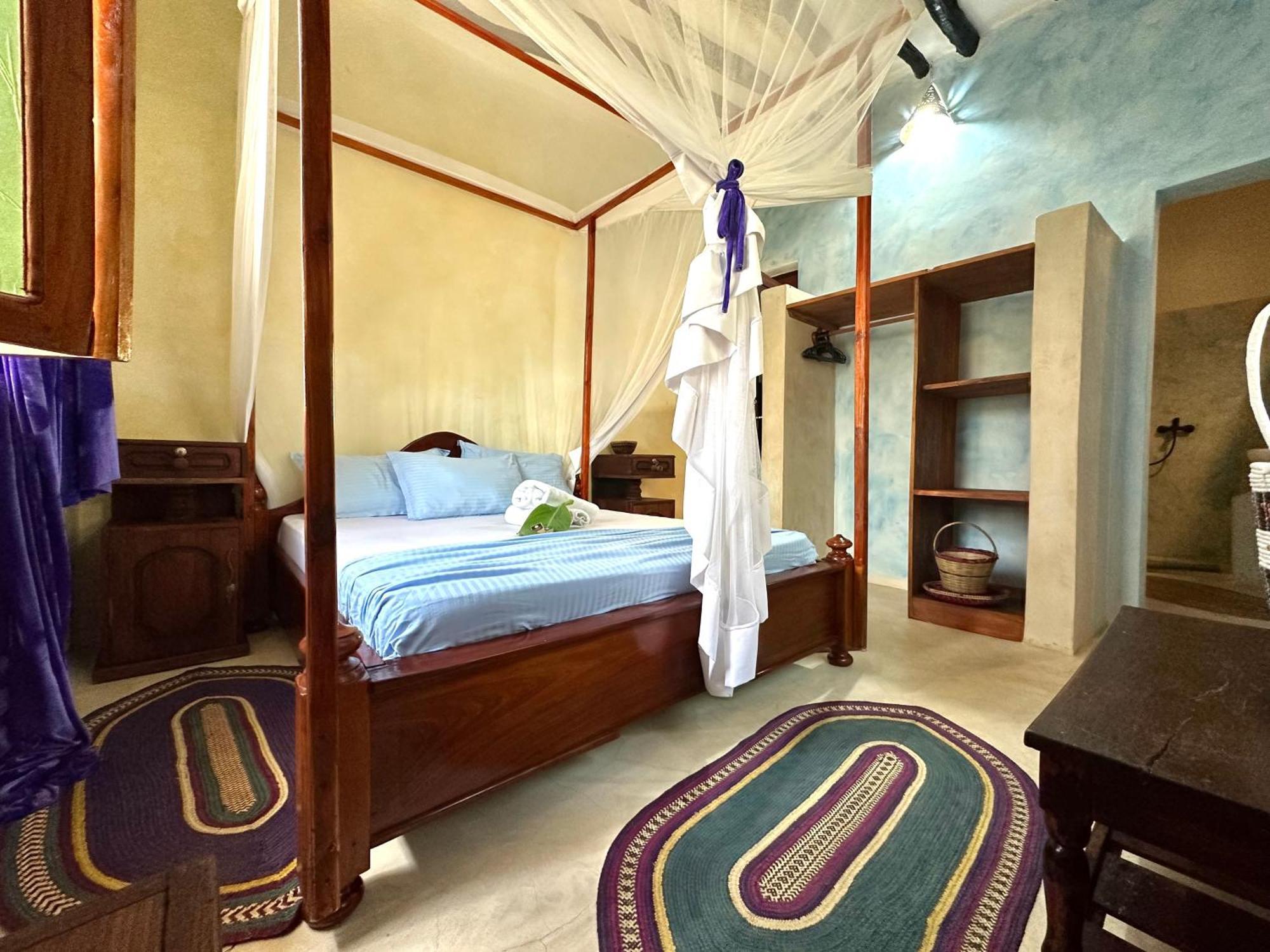 Mlango Paje Villa Boutique Dış mekan fotoğraf